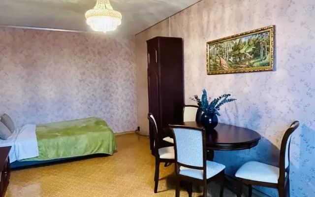 Квартира Бирюлевская 31к1