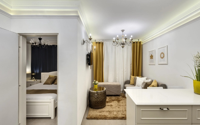 Апартаменты Jaffa 60