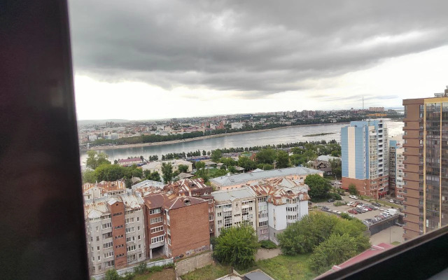 Квартира Пентхаус с видом на ангару бесконтактный заезд