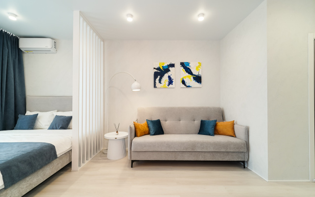 Апартаменты AtHome Apartments Люксембургский сад