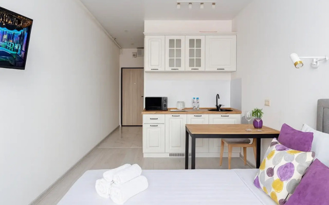 Апартаменты BestFlat24 в Элитном Комплексе ЖК Smile