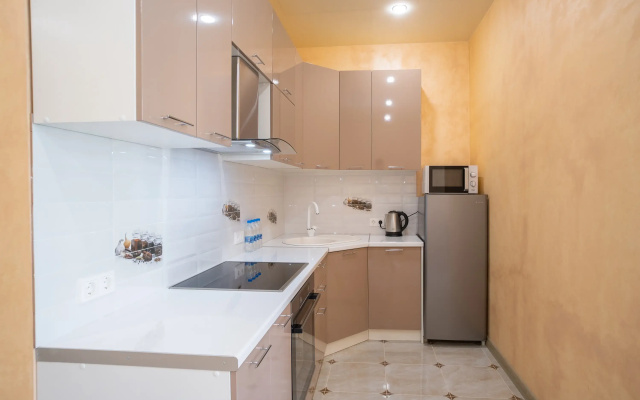 Апартаменты Red Apartments Арт Лайт Бетховен