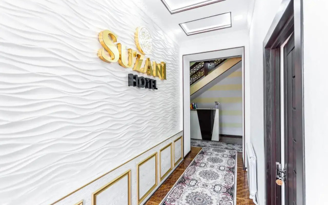 Хостел Suzani Samarkand