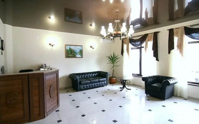 Отель Камелот