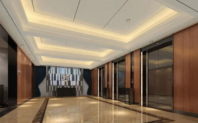 Отель Tomorrow Wuzhou Beijing West Railway Station Lize Business District
