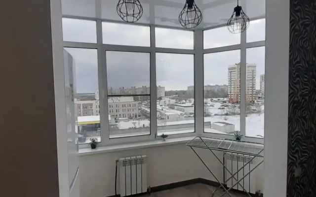 Квартира с евроремонтом