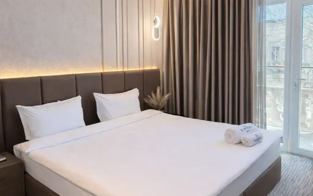 The Watergate Hotel Baku