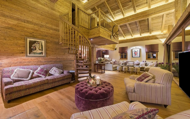 Вилла Lovely Chalet Kitzbuhel
