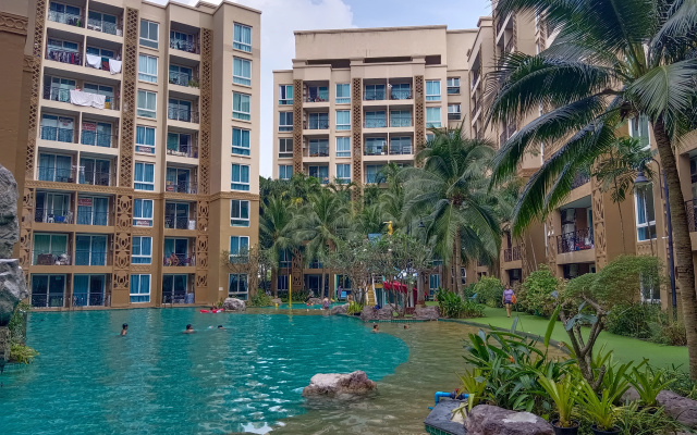 Апартаменты Atlantis Condo Resort Pattaya