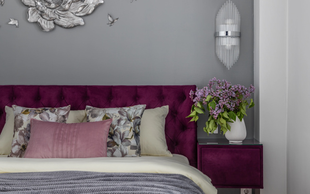 Квартира Moscow Deluxe Apartments Rechnoy Deluxe