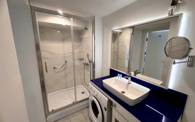 Апарт-отель Vista Paradise Orbi City Batumi