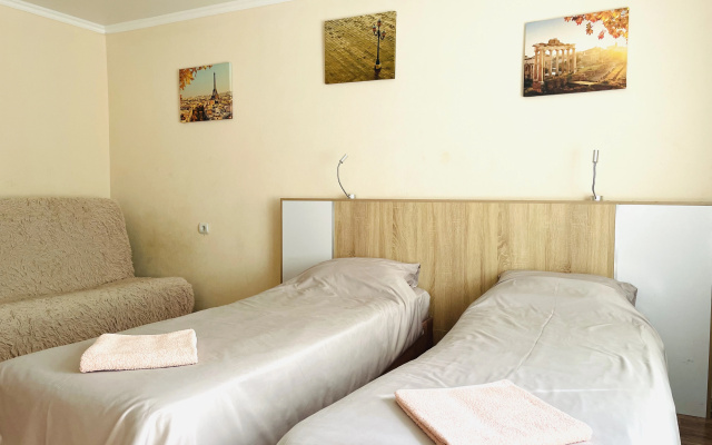 Апартаменты Southern City Flat