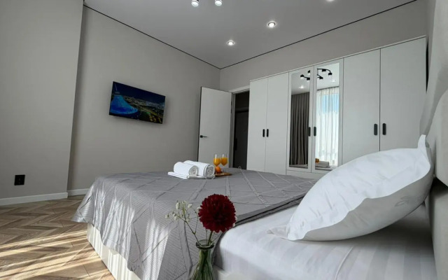 Квартира ЖК Greenline Flora 2 однокомнатная