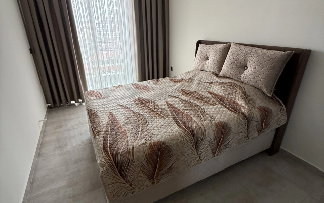 Апартаменты В Midpoint Residence Kleopatra