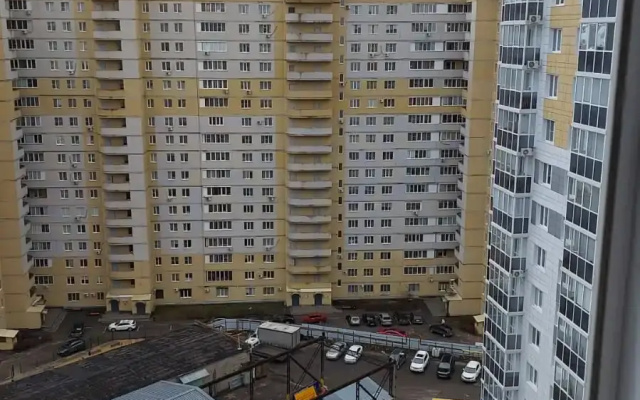Апартаменты Белая Птица