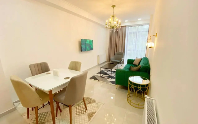 Апартаменты City Heart Luxury Apartment