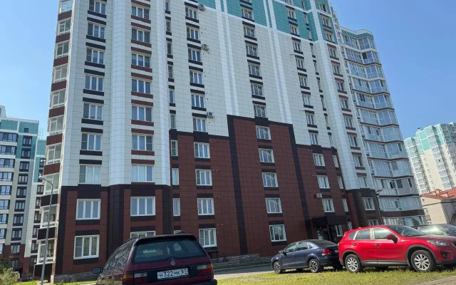 Квартира ArendaGrad Степанова 3