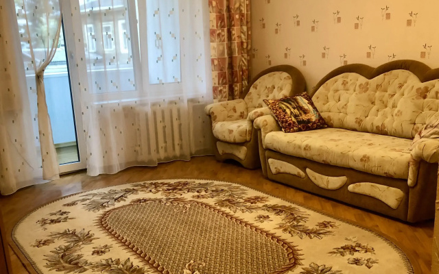 Квартира Трёхкомнатная в Городе Себеж