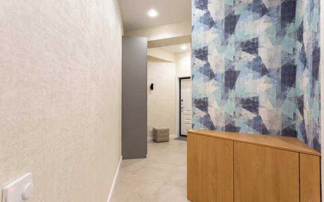 Квартира 4.16 Studio Pirogova