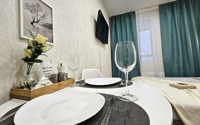 Апартаменты White Lodging