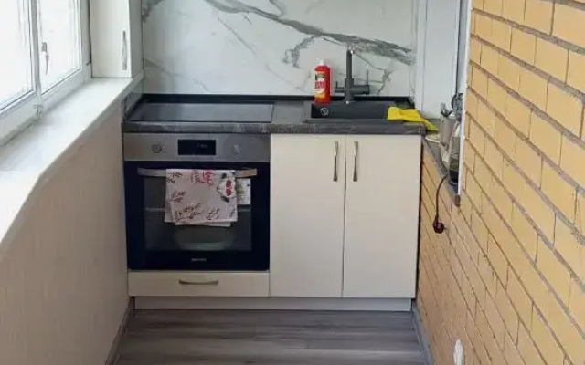 Квартира Зелёный Бульвар 28