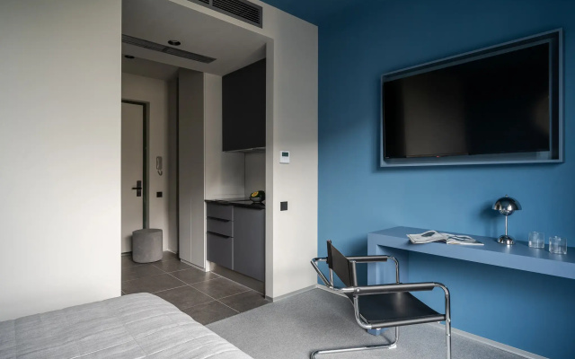 Апартаменты Comfort Life на Причальном проезде
