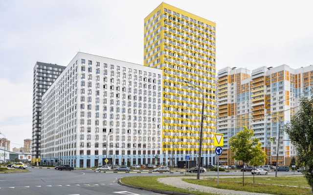 Апартаменты BestFlat24 возле ТЦ Июнь