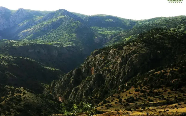 Отель Eco Lodge in the Caucasus Wildlife Refuge