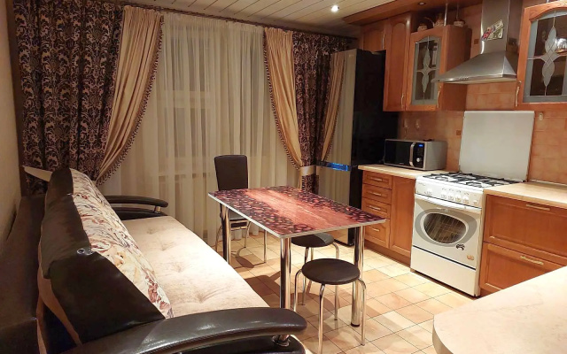 Апартаменты Просторная квартира в центре города