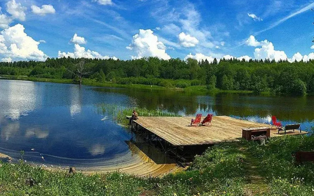 База отдыха Агротуристический комплекс El Rancho