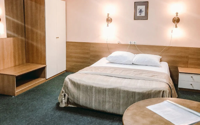 Отель Smart Hotel Самара