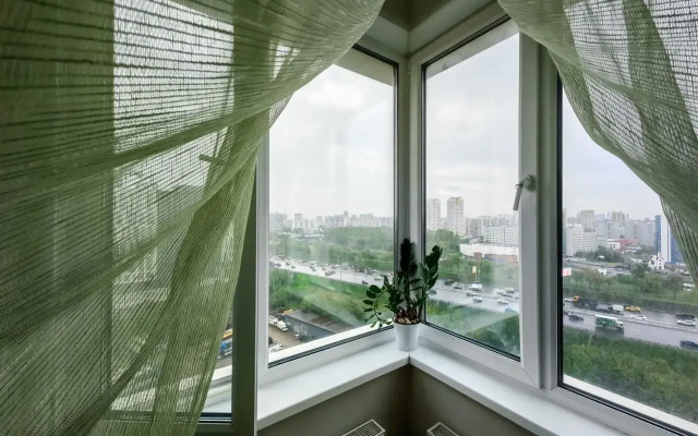 Квартира Дизайнерская у Крокус Экспо