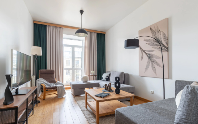Квартира Merino Home Мейсон