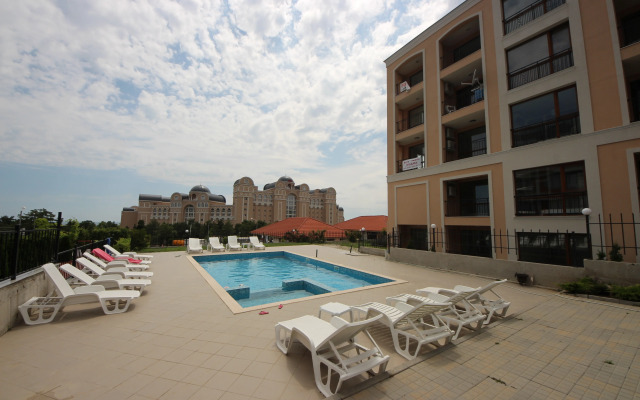 Апарт-Отель Villa Yourta - Menada