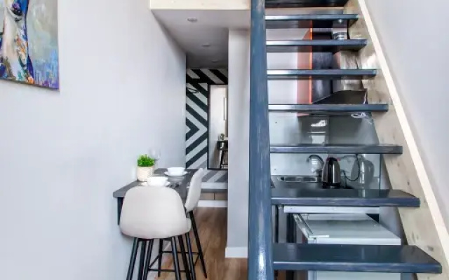 Апартаменты 611 ApartVille 1