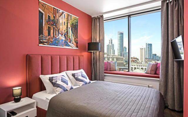 Гостевой дом Apartments-Home Hotel