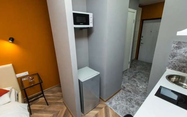 Апартаменты в ЖК Барбарис (2)