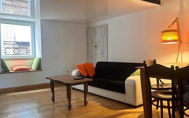 Апартаменты в самом сердце города
