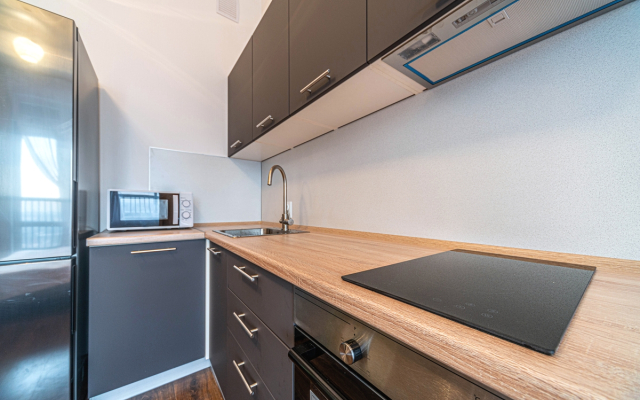 Апартаменты GoodApart near the Ivanovo Garden