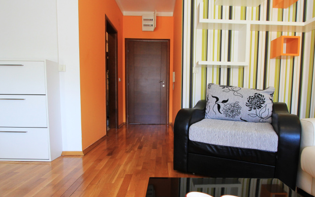 Квартира Studio apartment in the centre of Budva
