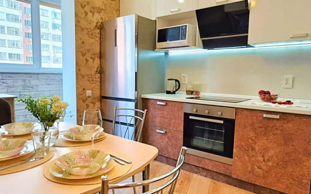 Апартаменты Comfort  Home возле Галицкого