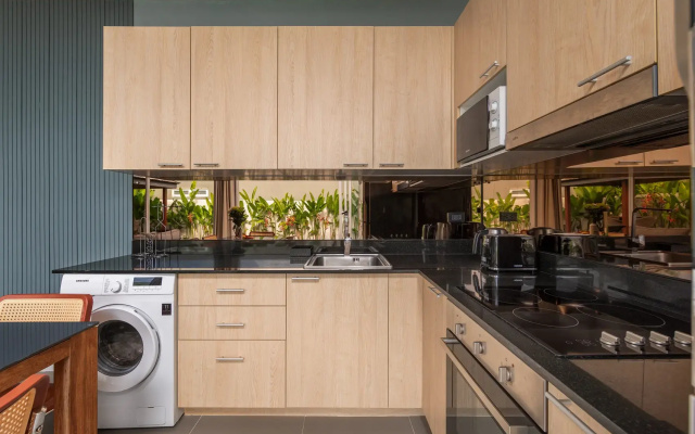 Вилла Sunpao beautiful modern 3br at Bang Tao