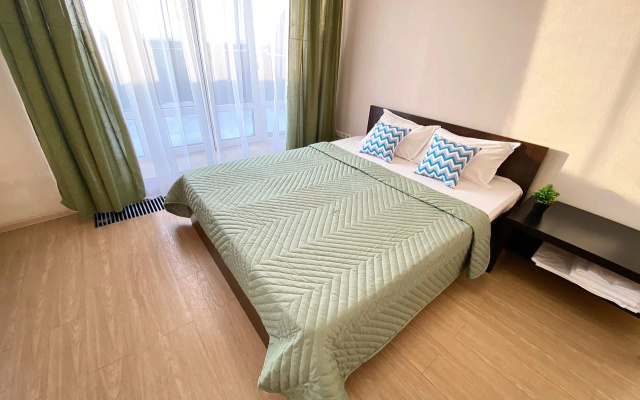 Апартаменты Комсомольский 80е