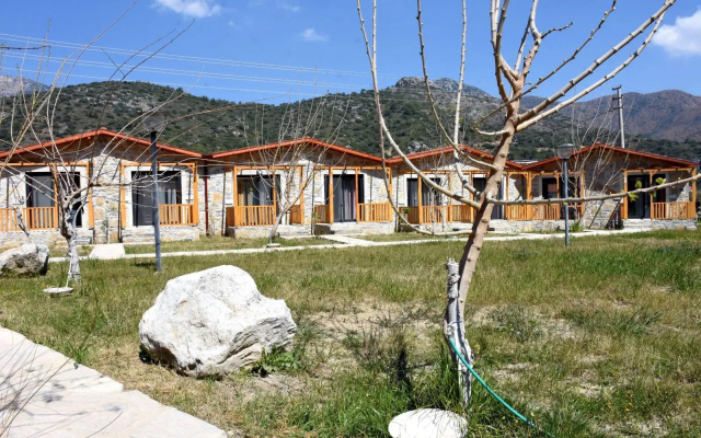 Бутик-отель Begonvillage Tatil Evleri