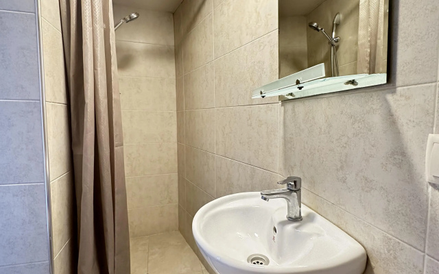 Standard Double room with balcony and with view (full double bed) · Hotel Piano — photo 7