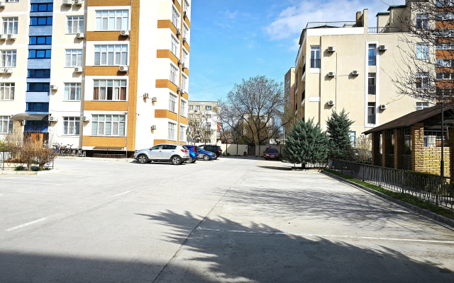 Квартира ЖК Аквамарин