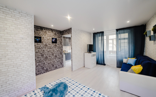 Квартира на Кутузовском проспекте 23к2