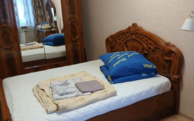 Квартира Комфортный отдых у берега Волги