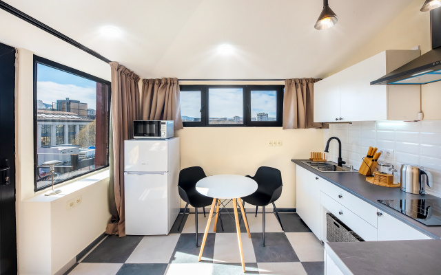 Апартаменты HB apartments Pier Kobakhidze