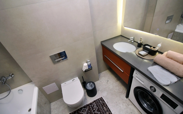Апартаменты Meridian Urban Loft 353